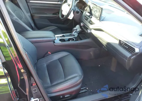 2023 Nissan Altima Sl Fwd из США, поврежденный, VIN 1N4BL4EV1PN366385